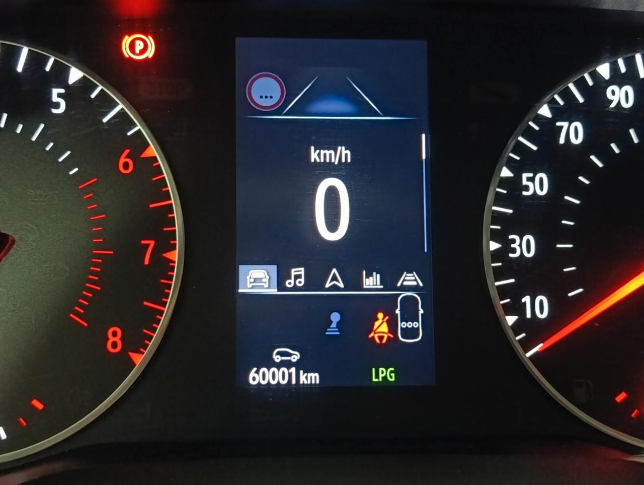 Renault Captur TCe 100 CV GPL Equilibre