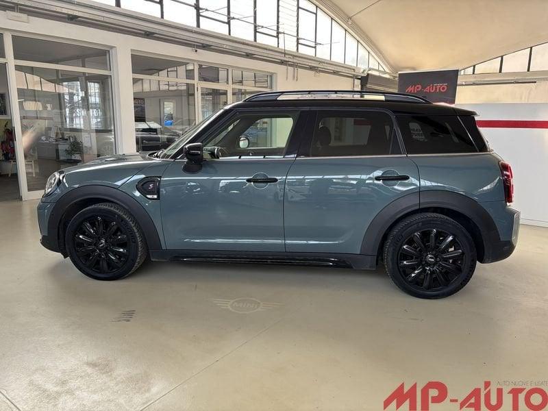MINI Countryman Cooper SD ALL4 automatica TUTTA TAGLIANDATA