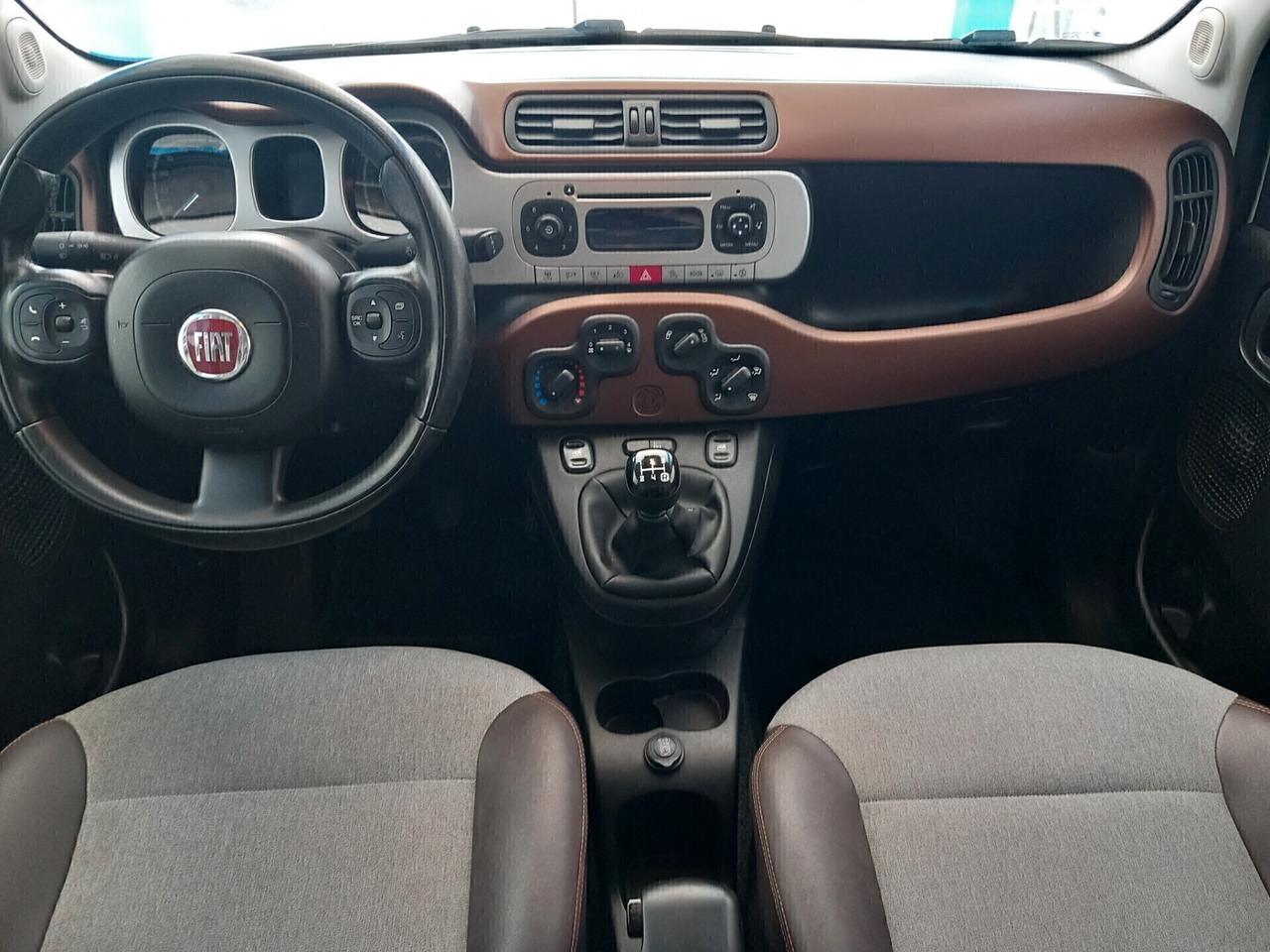 Fiat Panda Cross 1.3 MJT 95 CV S&S 4x4