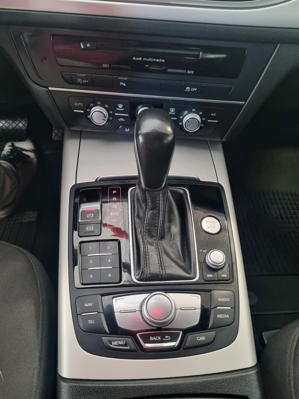 Audi A6 Avant 2.0 TDI 190cv GARANZIA 5 ANNI