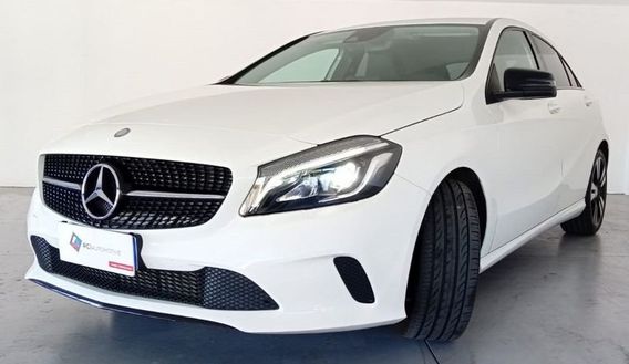 Mercedes-Benz Classe A A 200 d Automatic 4Matic Sport