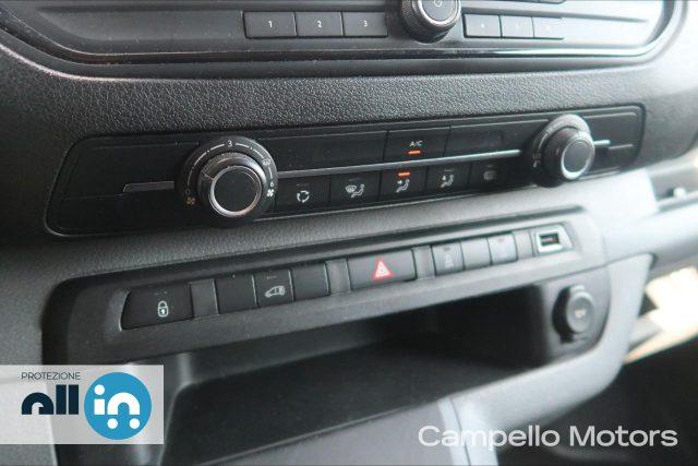 OPEL Vivaro Vivaro 1.5 Diesel 120cv S&S PL-TN M Furgone Enjoy