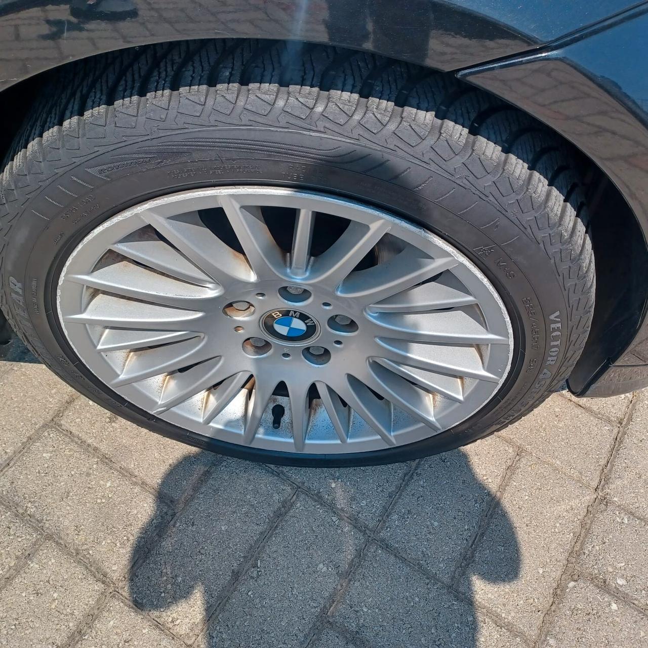 SERIE 3 2.0 TDI CATENA SOSTITUITA OTTIMO STATO
