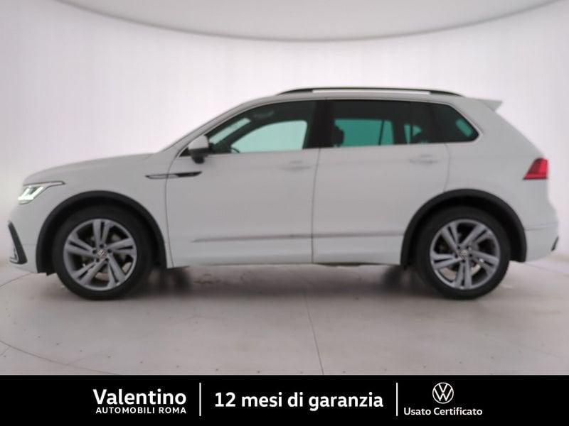 Volkswagen Tiguan 1.5 TSI DSG R-LINE 150 CV ACT