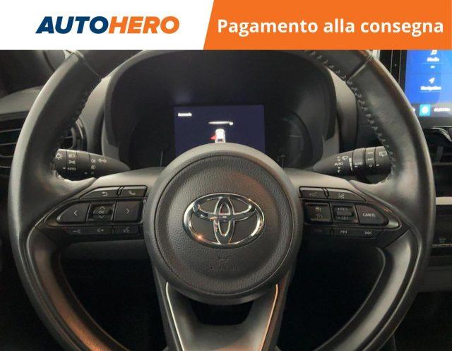 TOYOTA Yaris Cross 1.5 Hybrid 5p. E-CVT Trend