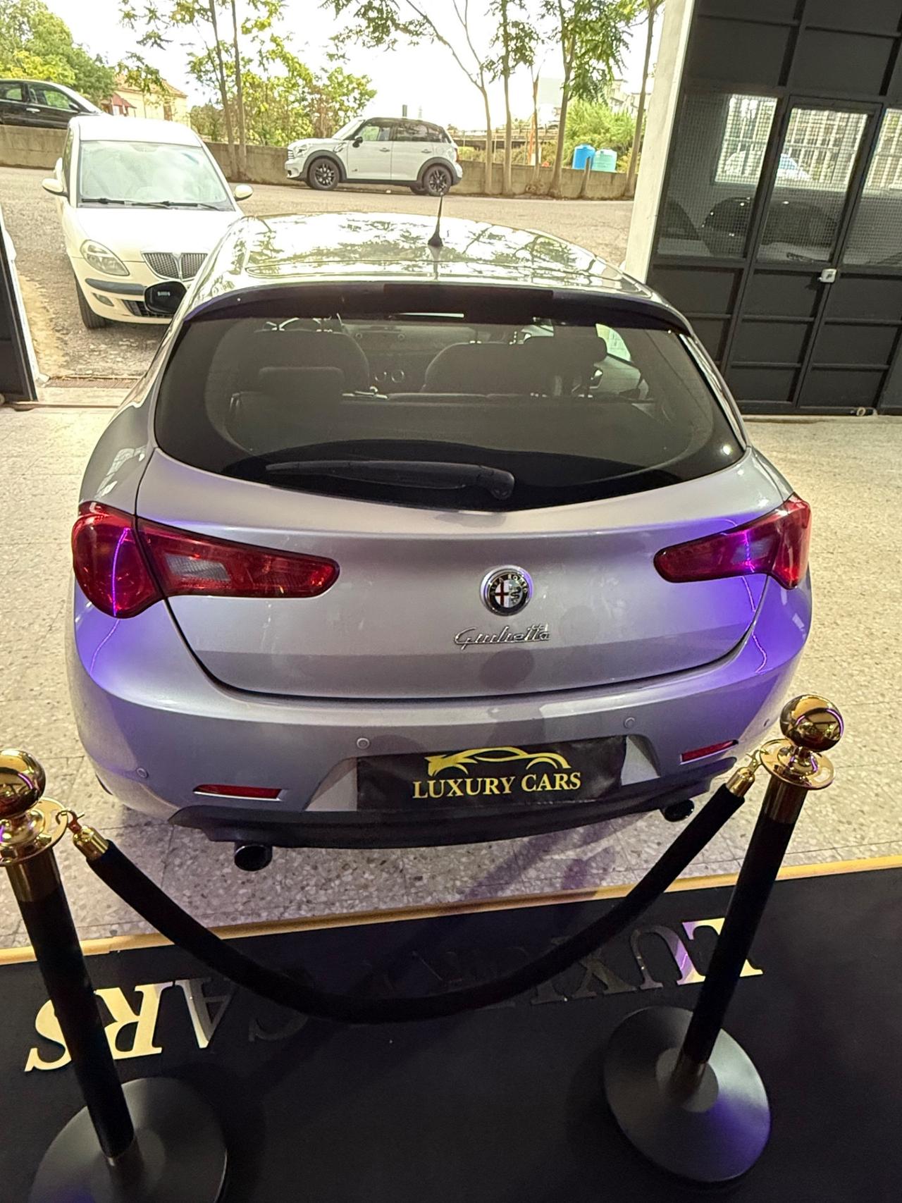 Alfa Romeo Giulietta 2.0 JTDm-2 140 CV