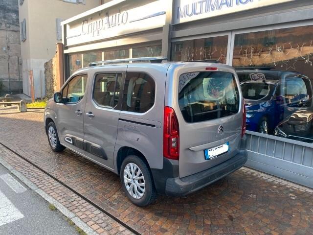 Citroen Berlingo 1.5 BlueHDi 75 CV Feel