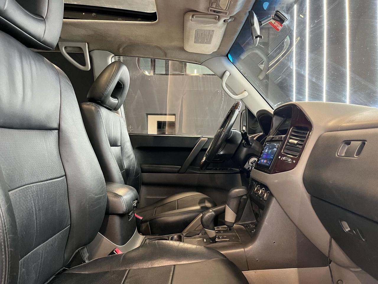 Mitsubishi Pajero 3.2 16V DI-D TETTO APRIBILE
