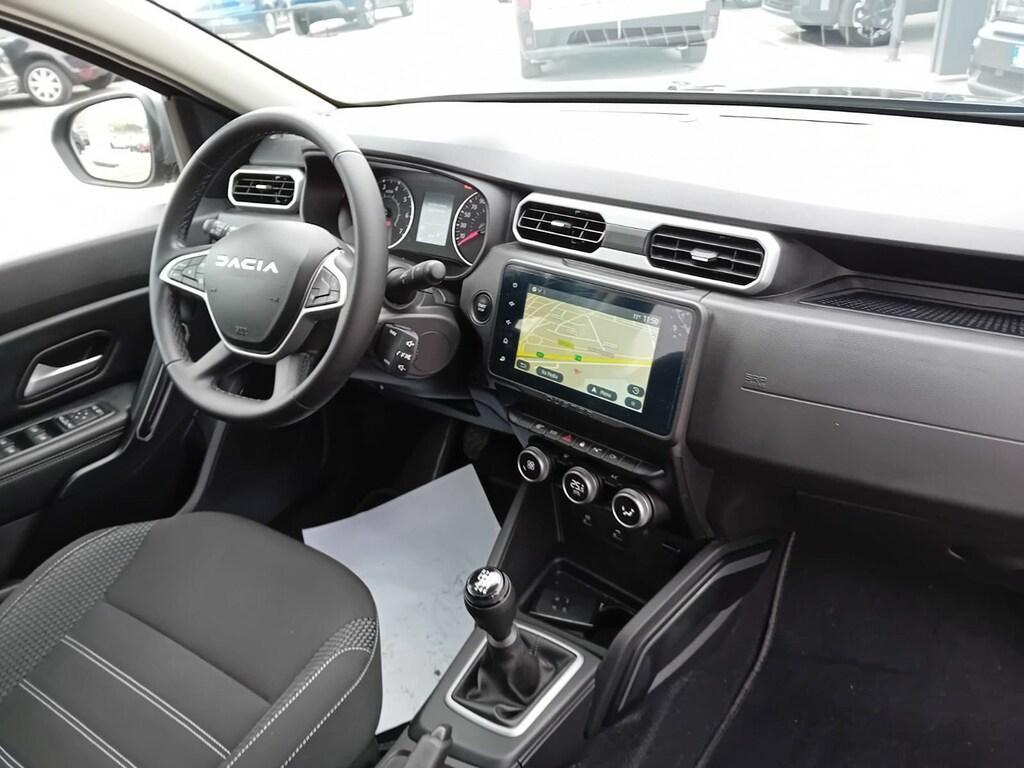 Dacia Duster 1.0 TCe GPL Journey UP 4x2