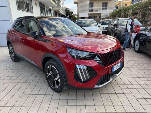 PEUGEOT 2008 1.5 bluehdi GT Line s&s 130cv eat8