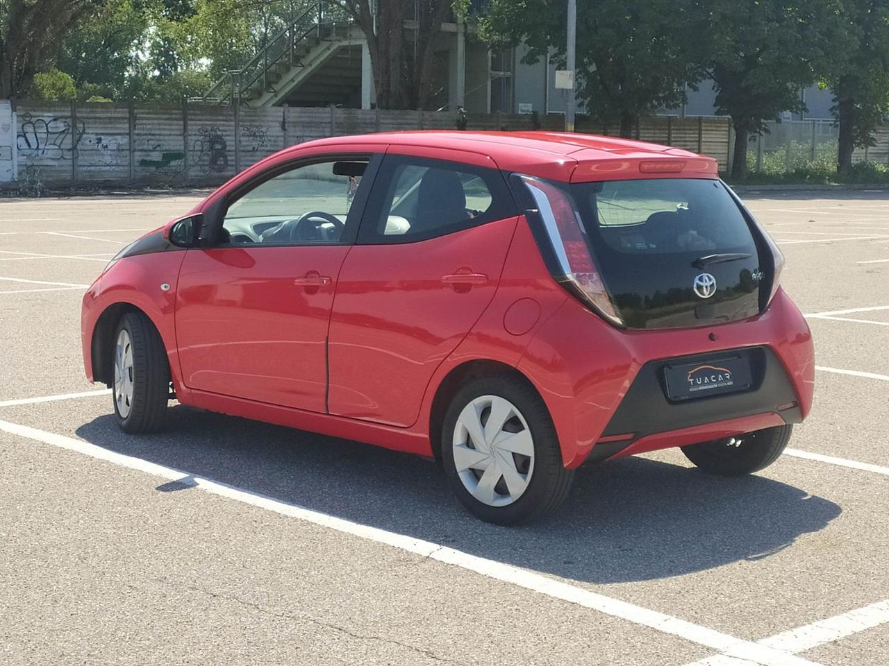 Toyota Aygo X Pure 1.0 VVT-i 69 cv #11810
