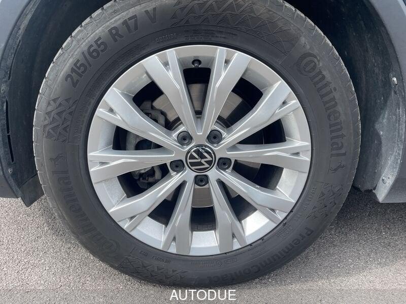 Volkswagen Tiguan 2.0 TDI 150 CV SCR DSG Life