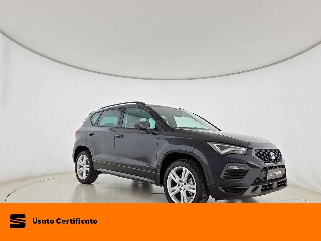 Seat Ateca 1.0 tsi fr 110cv