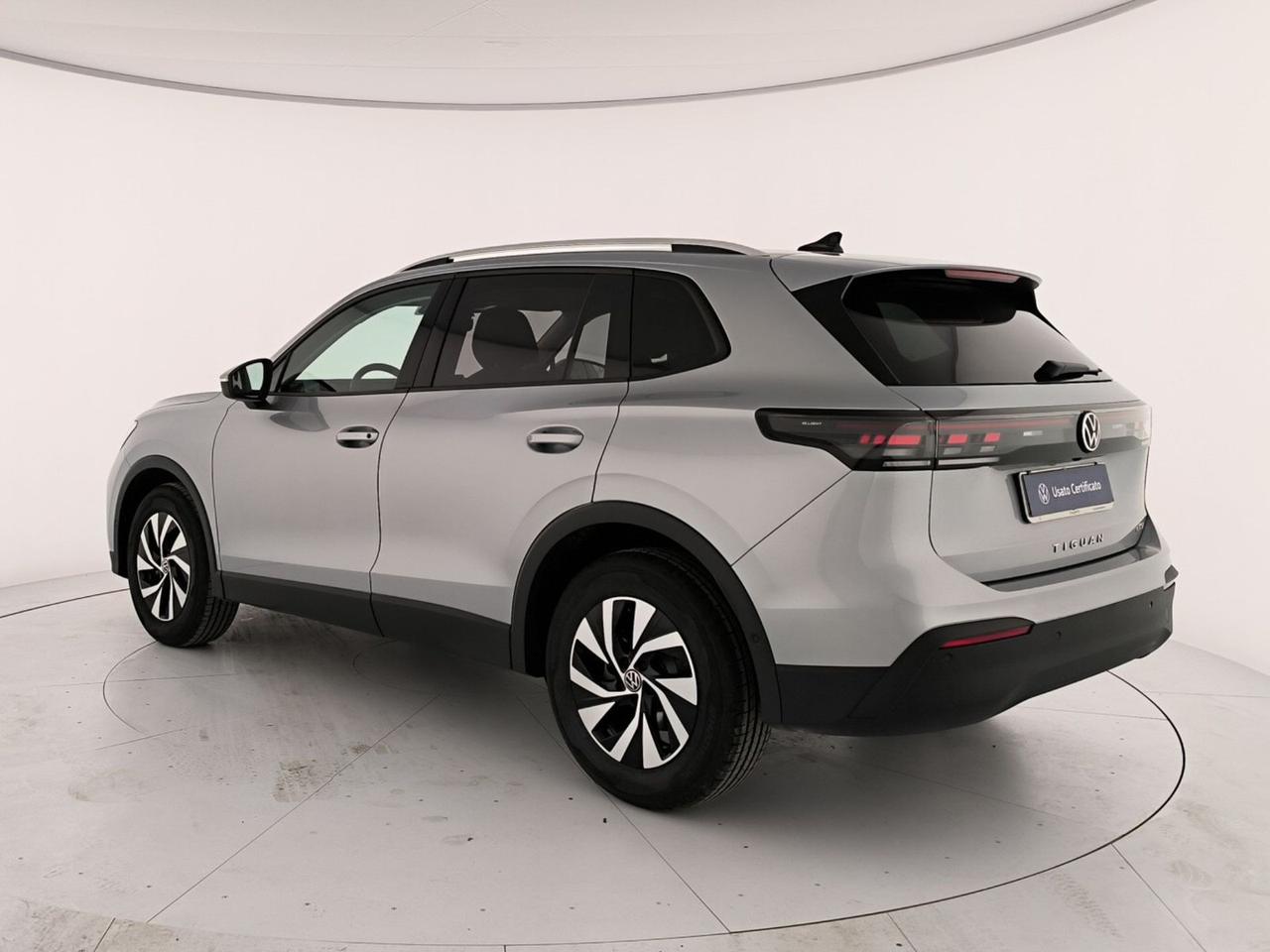 Volkswagen Tiguan 1.5 etsi edition plus 130cv dsg