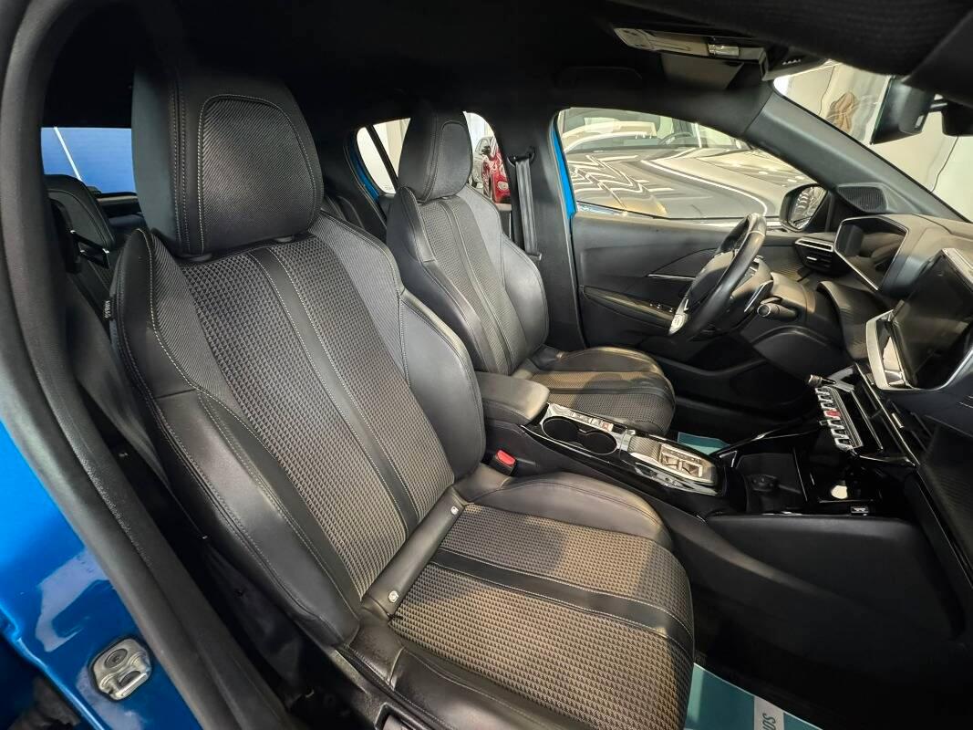 Peugeot 208 1.2 puretech Allure Pack s&s 130cv eat8