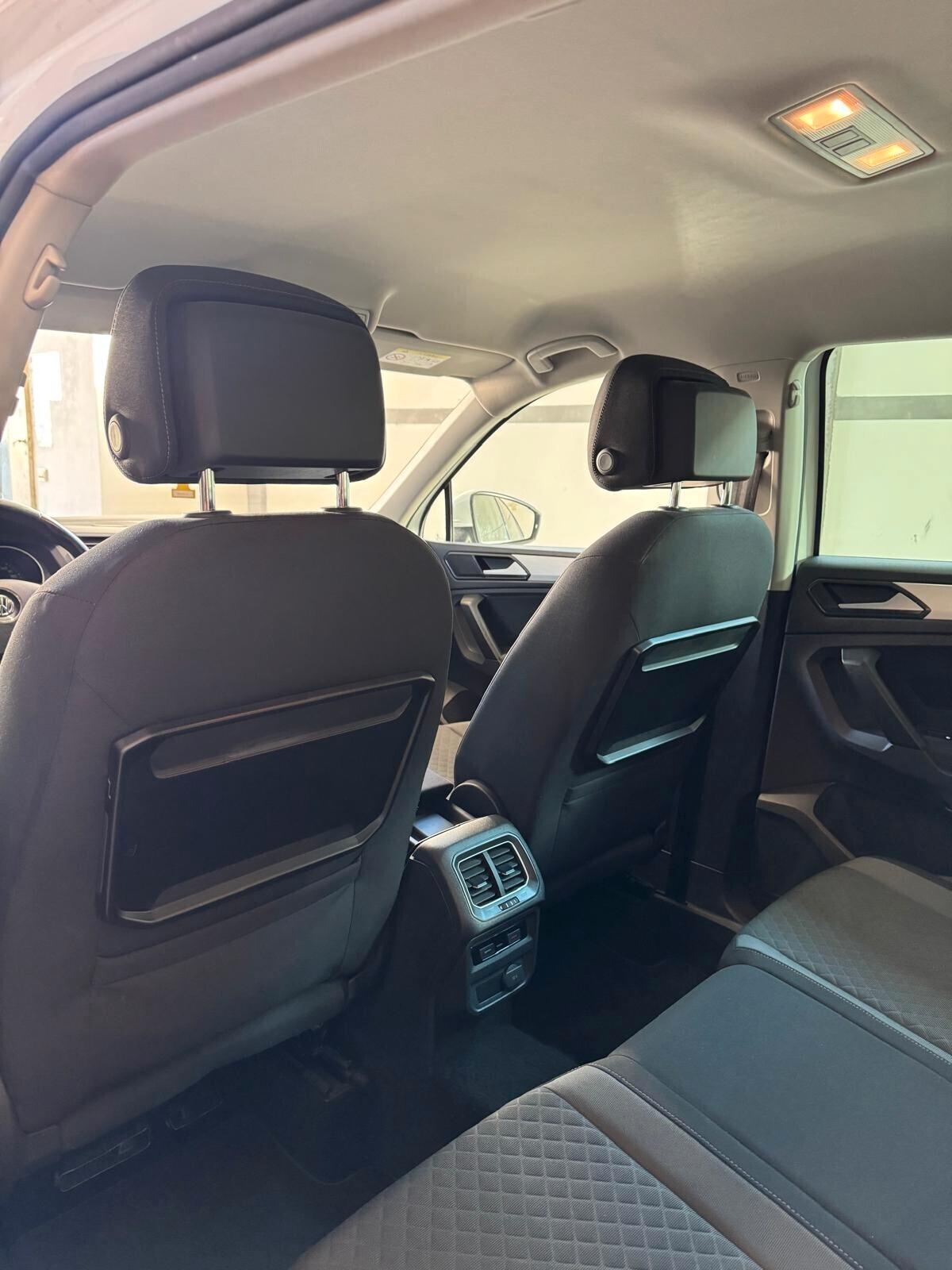 Tiguan 1.4 TSI Style BlueMotion Technology