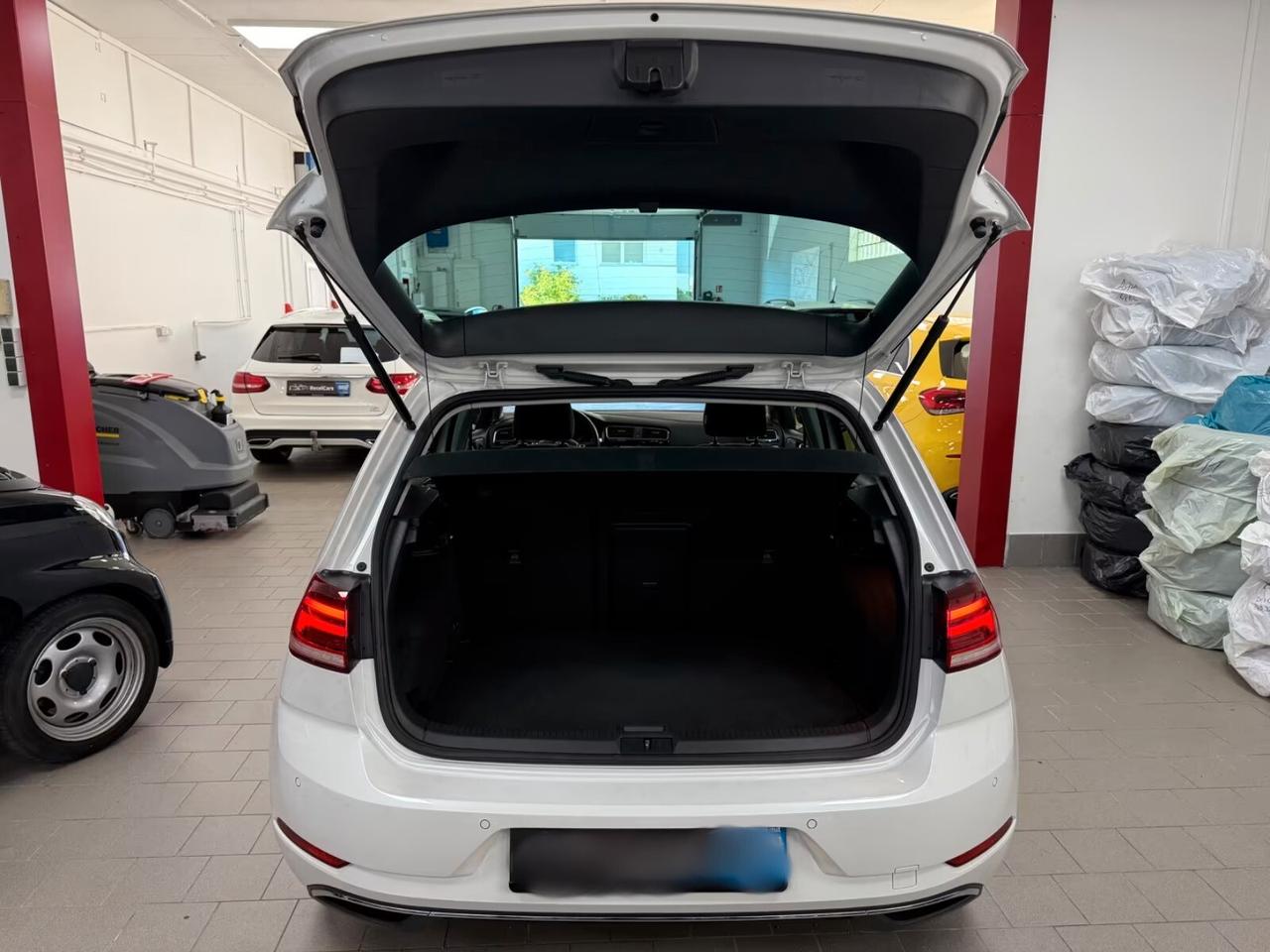 Volkswagen Golf 1.4 TSI 125 CV 5p. Highline BlueMotion Technology