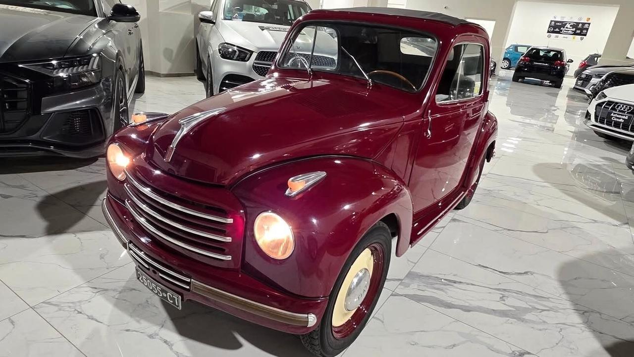 Fiat Topolino 500C