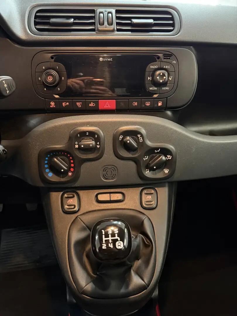 Fiat Panda 0.9 TwinAir Turbo Natural Power Lounge