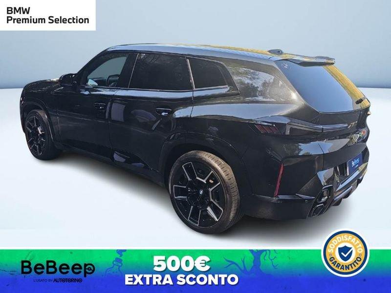 BMW XM 4.4 AUTO