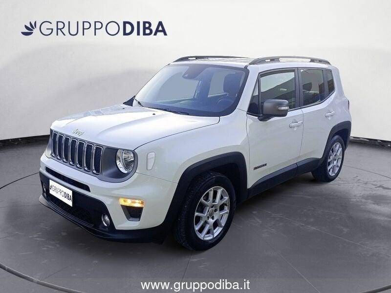 Jeep Renegade 2019 Diesel 1.6 mjt Limited 2wd 130cv
