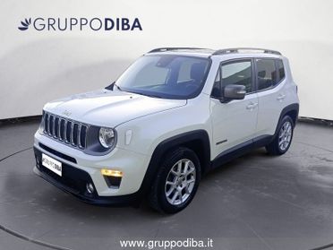 Jeep Renegade 2019 Diesel 1.6 mjt Limited 2wd 130cv