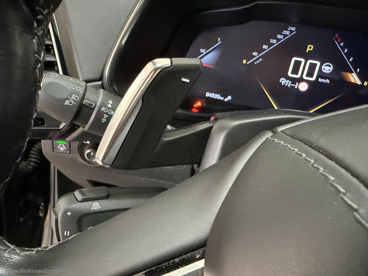 DS AUTOMOBILES DS 7 Crossback BlueHDi 130 aut. Gr. Chic VERISONE Grand Chic FULL PELLE