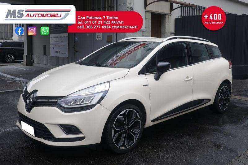 Renault Clio Renault Clio Sporter 1.5 dci energy Duel 90cv 66KW ANNO 2018