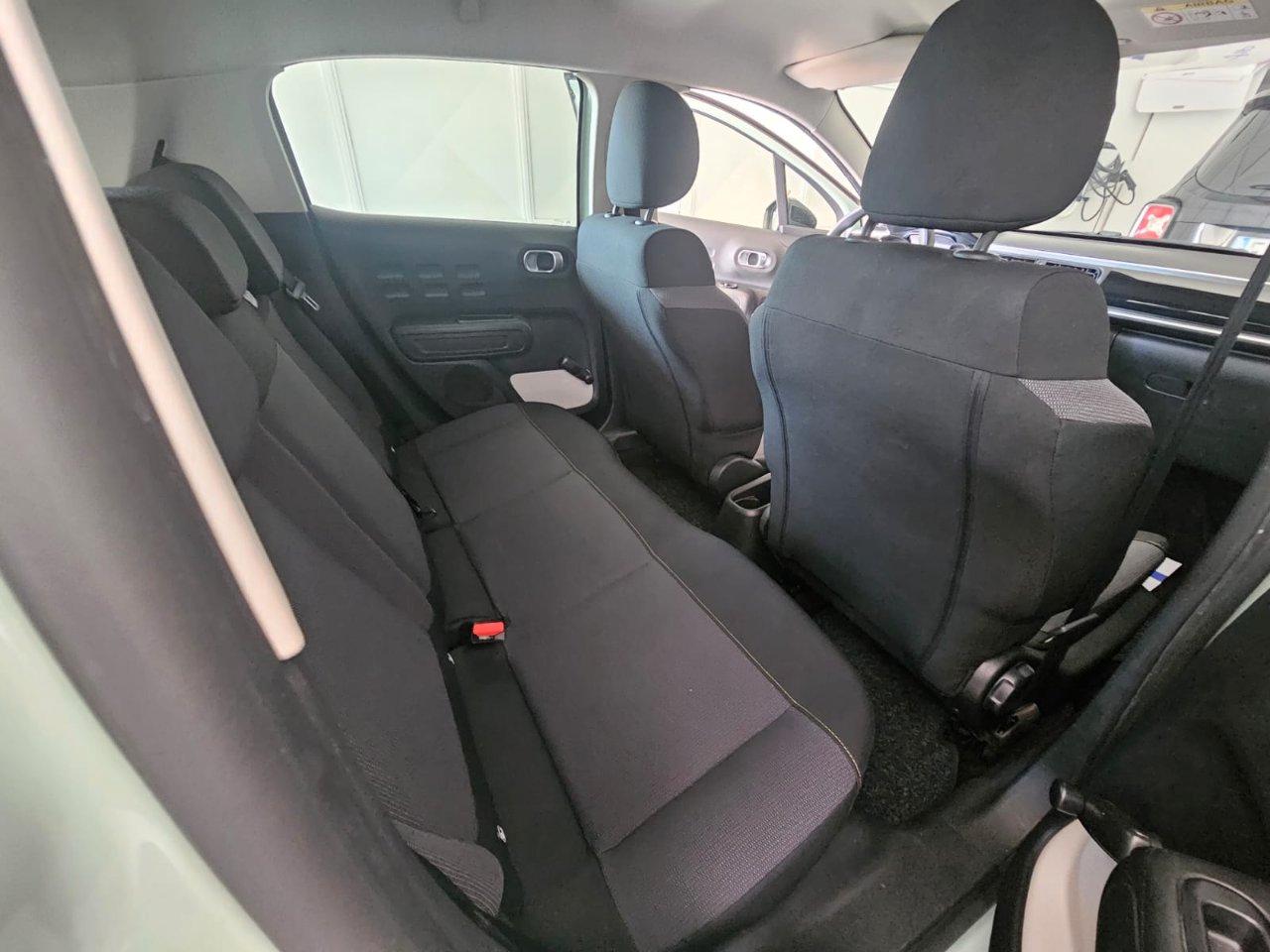 Citroen C3 1.5 bluehdi Feel s&s 100cv 5m