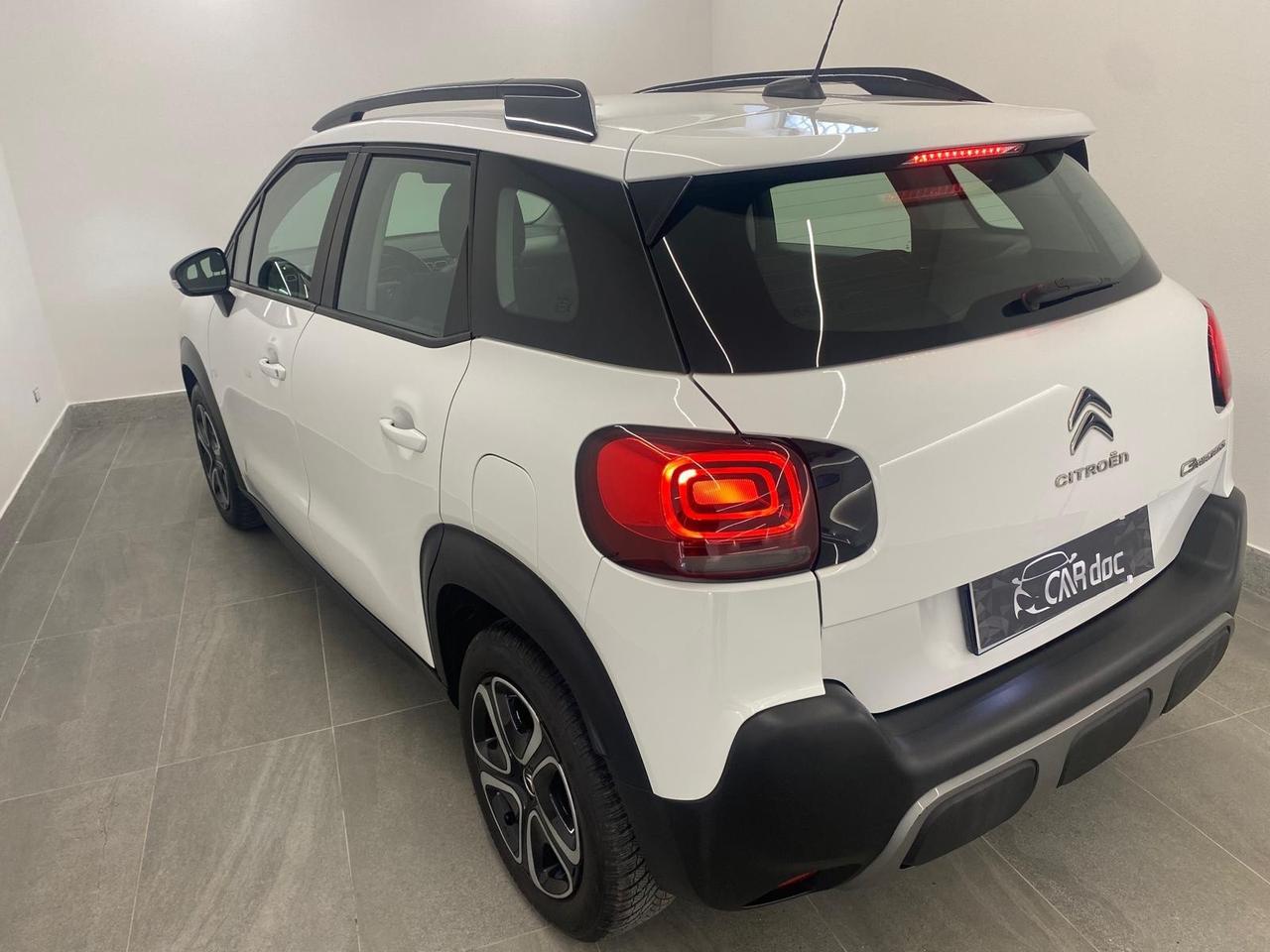 Citroen C3 Aircross C3 Aircross BlueHDi 120 S&S EAT6 Feel