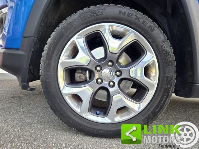 JEEP Compass 2.0 Multijet II 4WD Limited GARANZIA INCLUSA