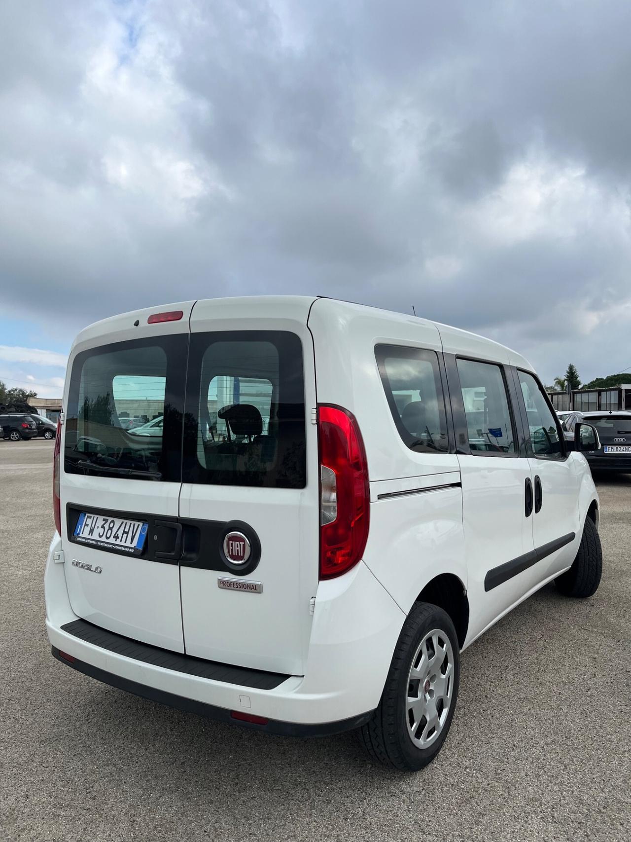 Fiat Doblò 1.4 gpl 16V Lounge N1