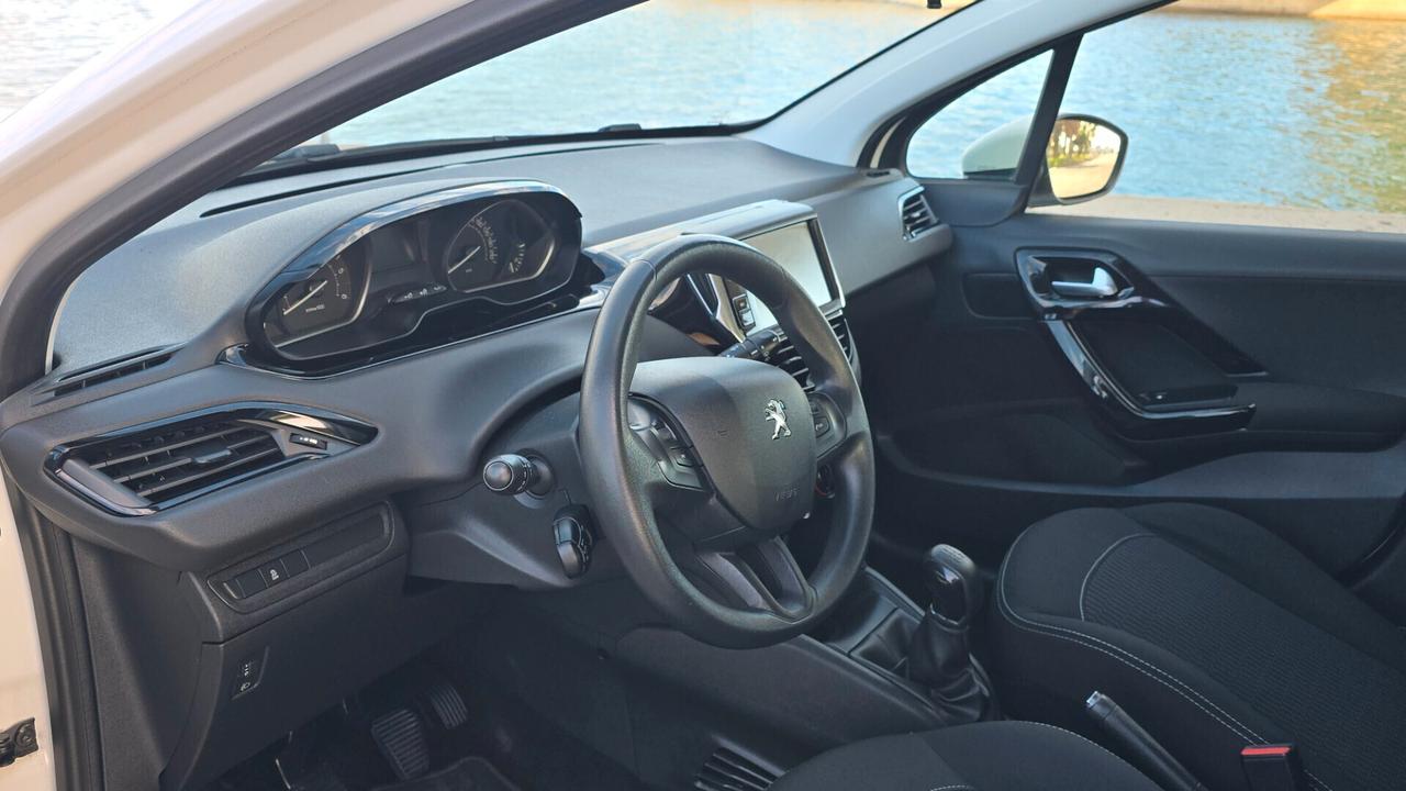 Peugeot 208 / 2017 5P BERLINA MIX BLUEHDI 75CV