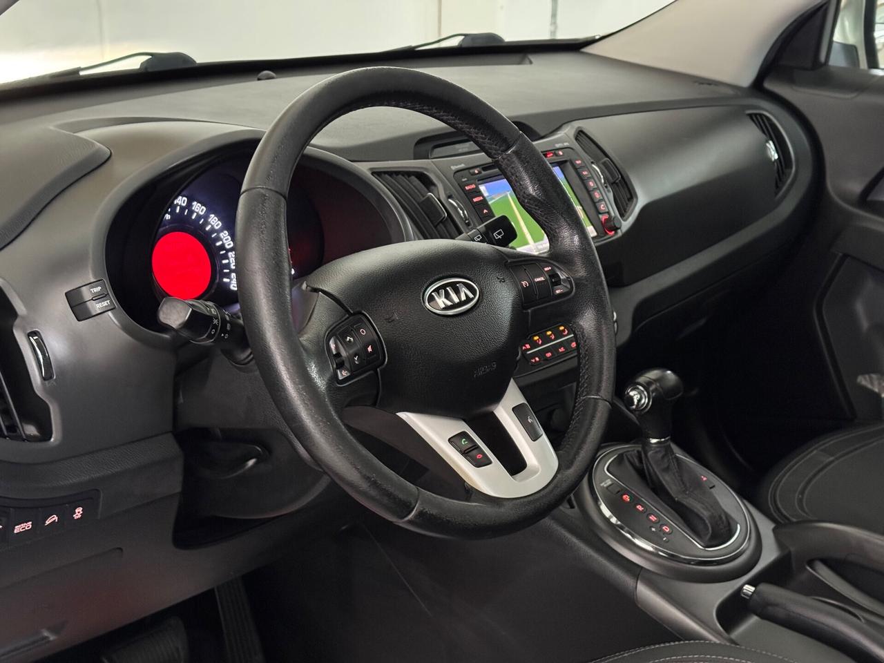 Kia Sportage 2.0 CRDI VGT AWD Plus