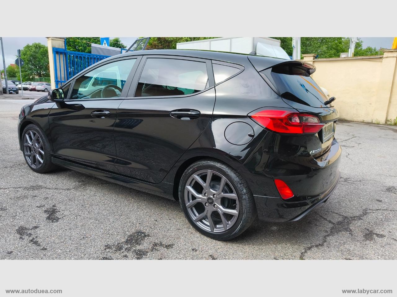 FORD Fiesta 1.0 Ecob. Hybrid 125 5p. ST-Line NO VINCOLI