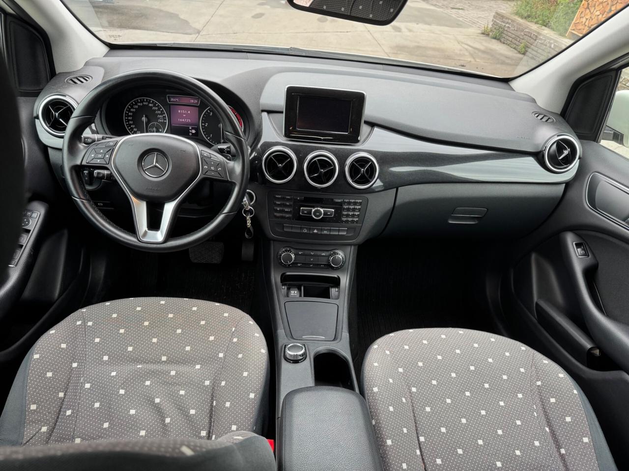 Mercedes-benz B 180 CDI Automatic Executive