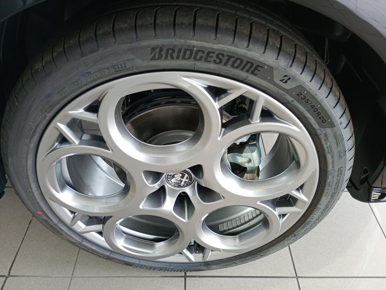Alfa Romeo Tonale 1.6 diesel 130 CV TCT6 Sprint