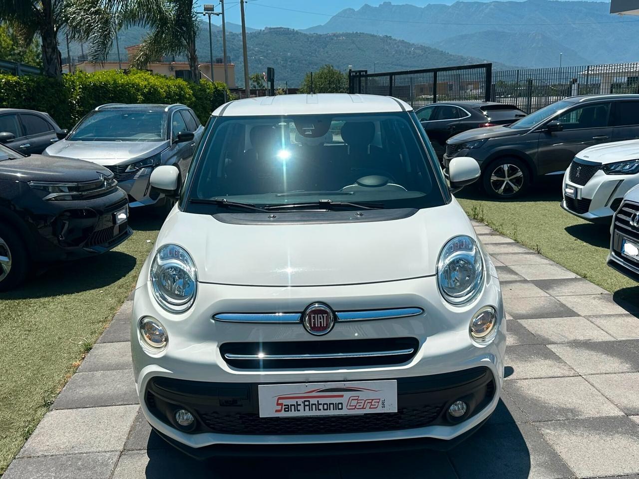 Fiat 500L 1.3 MJT 95 CV BUSINESS 2021-NAVIG-CERCHI IN LEGA -SENSORI
