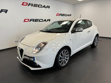 Alfa Romeo MiTo 1.3 JTDm 95 CV S&S Super 66.000 KM UNIPROP NEOPATENTATI