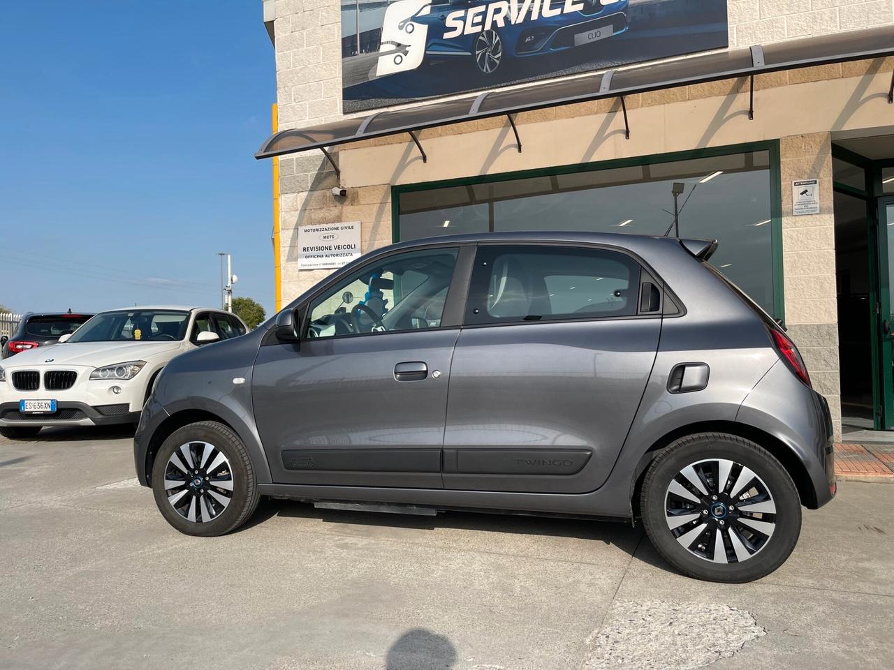 Renault Twingo Electric Zen