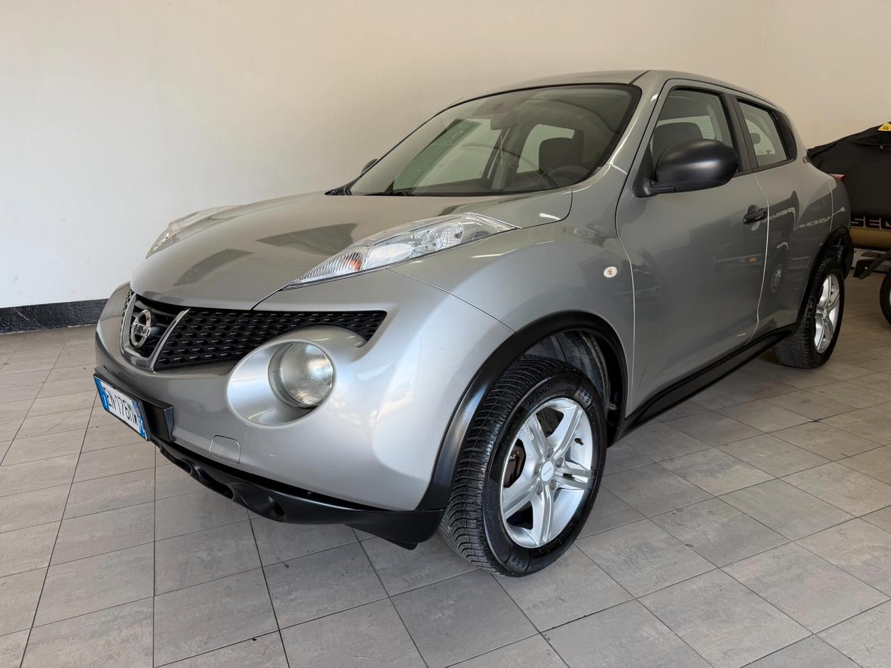 Nissan Juke 1.6 Acenta 2012 BENZINA OK NEOPATENTATI