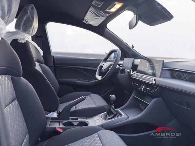 MG MG3 1.5 MT COMFORT