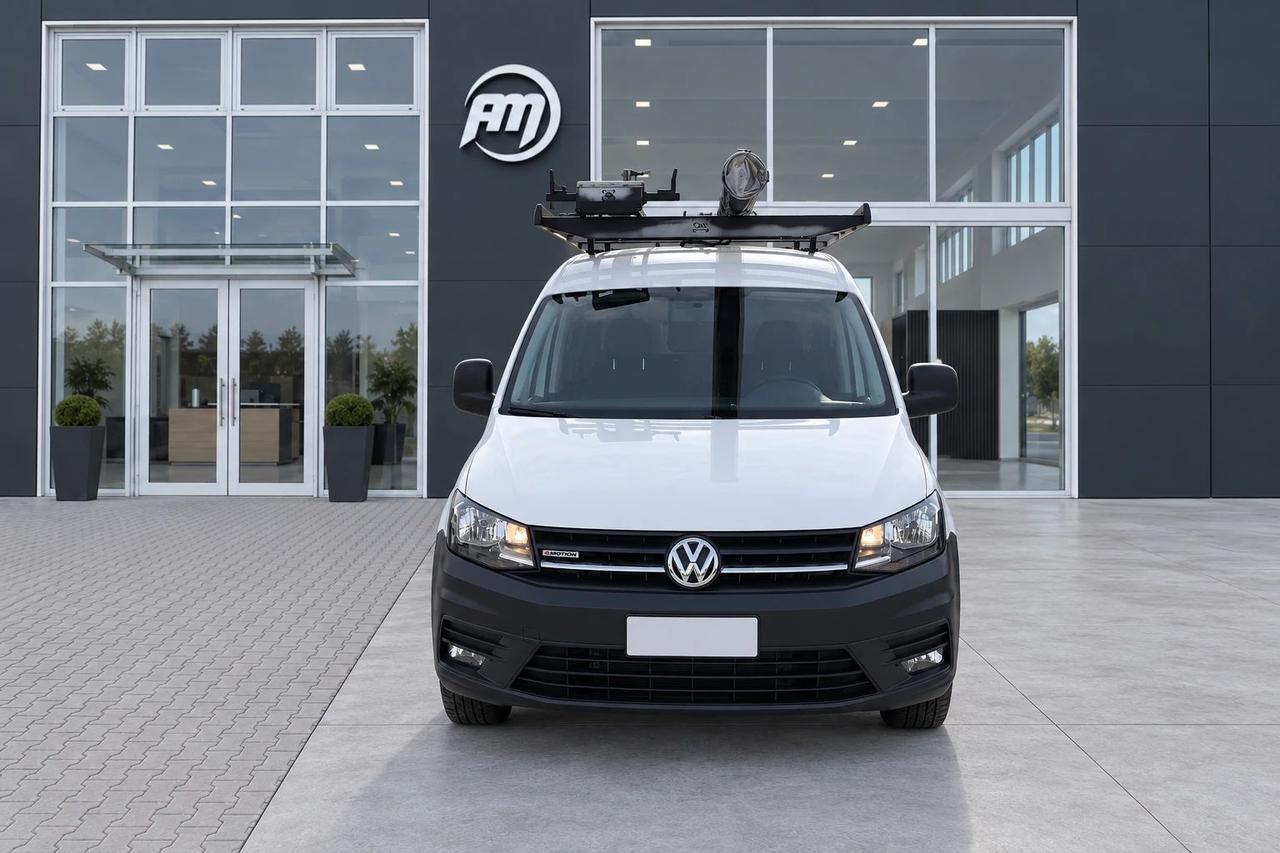 Volkswagen Caddy 2.0 TDI 4MOTION 4X4 +IVA