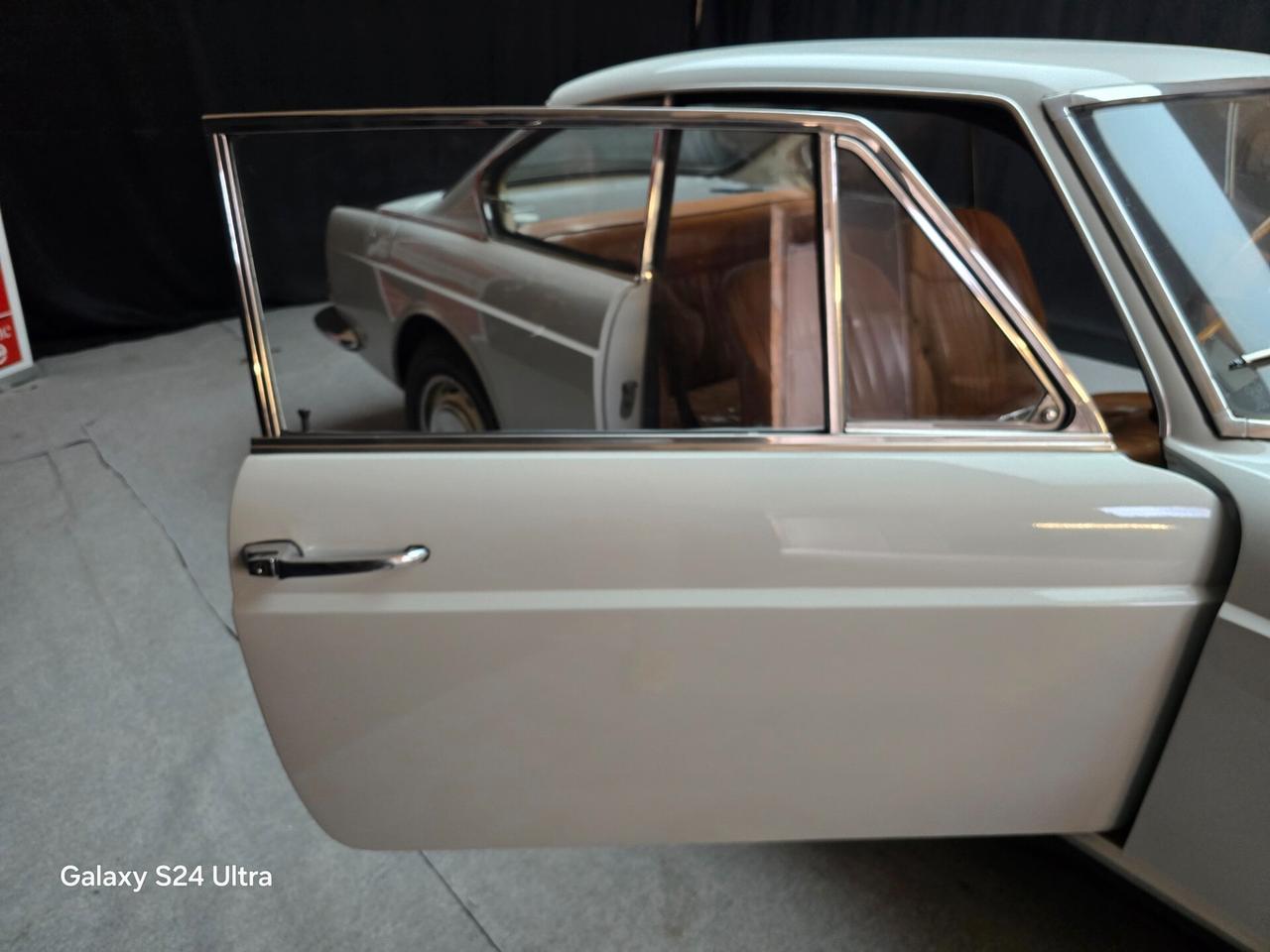 Lancia Flavia Coupé 1.8 TARGA ORO ASI con CRS