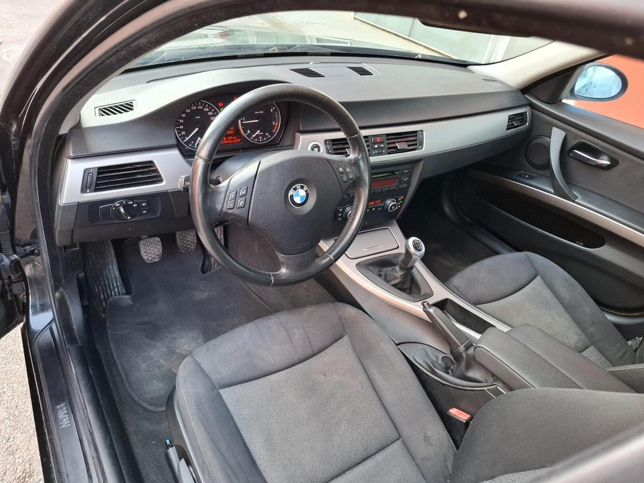 Bmw 320 320d cat MSport