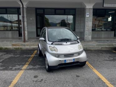Smart 700 city-coupé passion