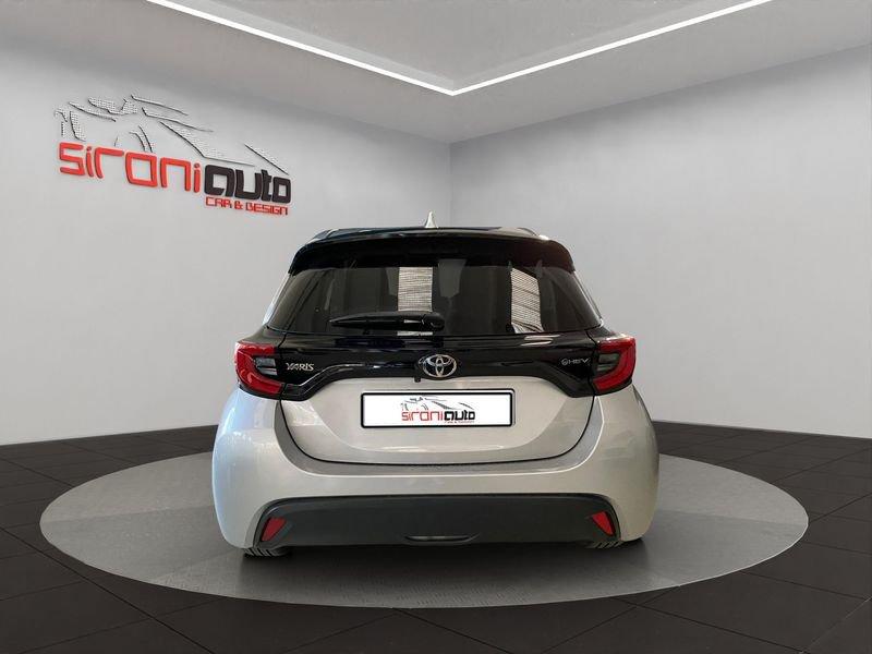 Toyota Yaris Yaris 1.5 Hybrid 5 porte Trend