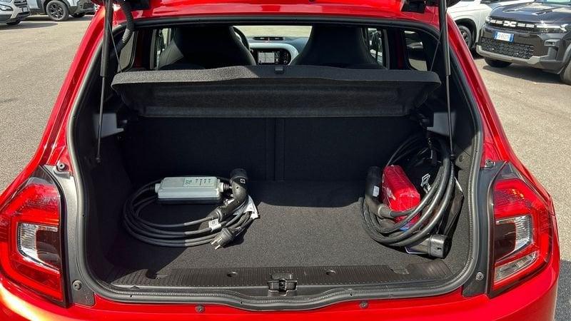 Renault Twingo Electric Twingo III Electric Twingo 22kWh Techno