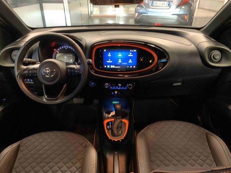 Toyota Aygo X Aygo X 1.0 VVT-i 72 CV 5 porte Limited S-CVT