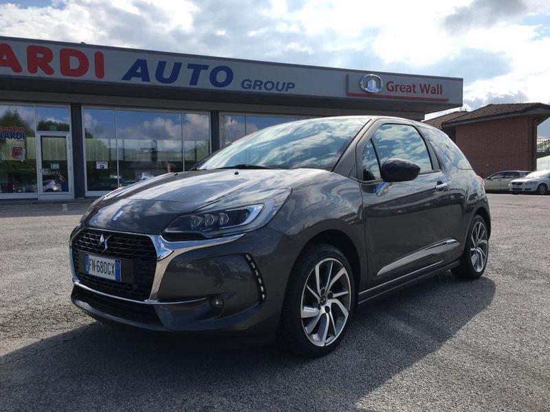 DS DS3 PureTech 82 Sport Chic GARANZIA EUROPEA 12+